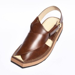 Kaptaan Chappal With Light Weight