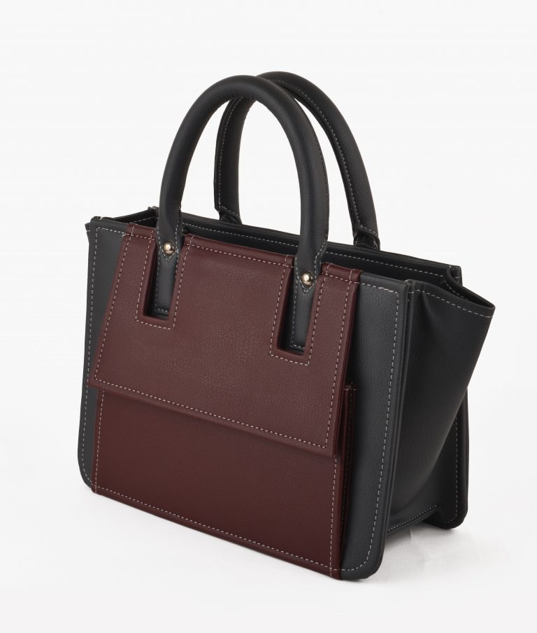 Firebrick front pocket