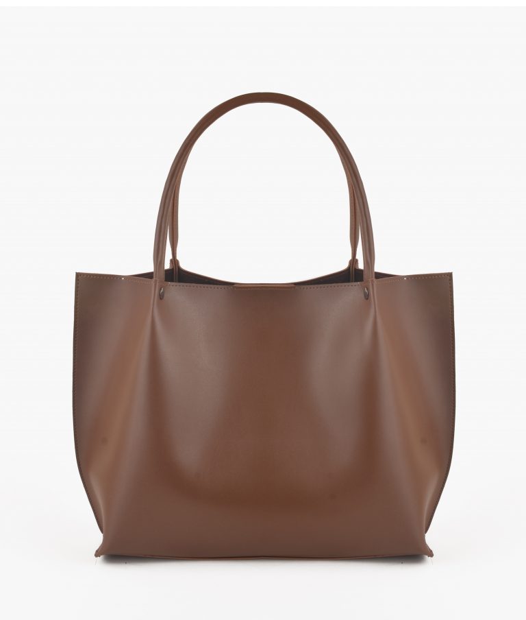 Horse brown tote