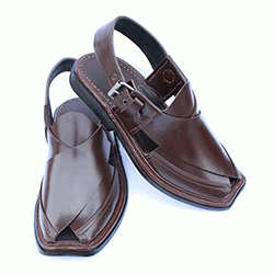 Signature Brown Peshawari