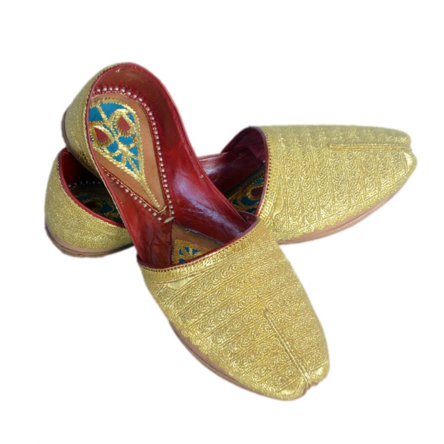 Fully Hand Tilla Work