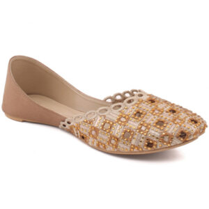 MULTI COLOR EMBROIDERED KHUSSA